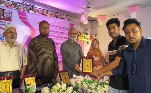নাসিরাবাদ কলেজে ‘তারুণ্যের মেলা’ অনুষ্ঠিত